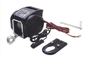 Ηλεκτρικος εργατης 5000 Lbs